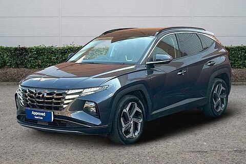 Hyundai Tucson ULTIMATE HEV