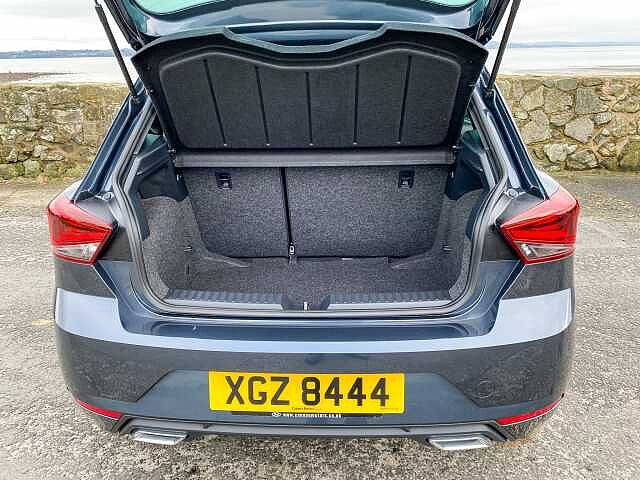 SEAT Ibiza 1.0 TSI (95ps) FR Sport 5-Door