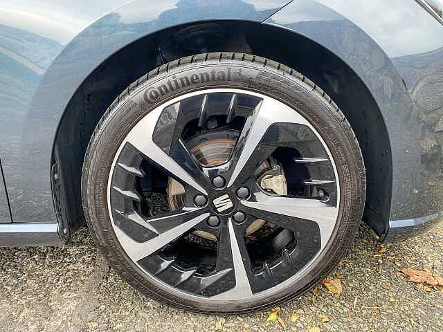 SEAT Ibiza 1.0 TSI (95ps) FR Sport 5-Door