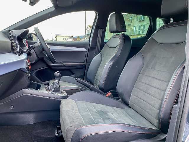 SEAT Ibiza 1.0 TSI (95ps) FR Sport 5-Door