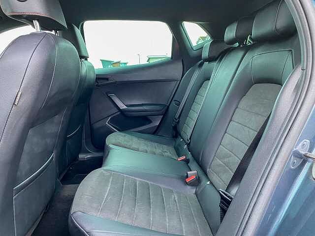 SEAT Ibiza 1.0 TSI (95ps) FR Sport 5-Door