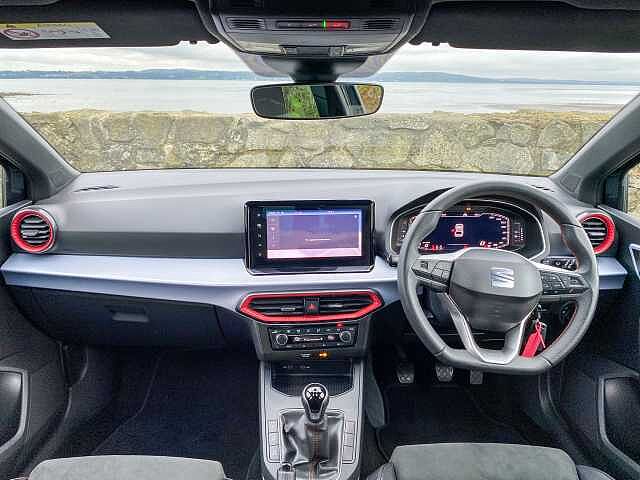 SEAT Ibiza 1.0 TSI (95ps) FR Sport 5-Door