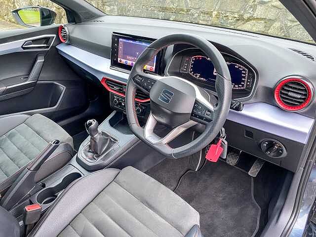 SEAT Ibiza 1.0 TSI (95ps) FR Sport 5-Door