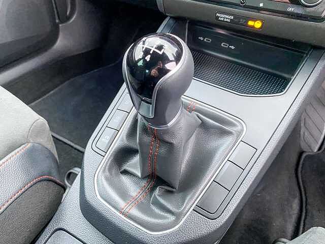 SEAT Ibiza 1.0 TSI (95ps) FR Sport 5-Door