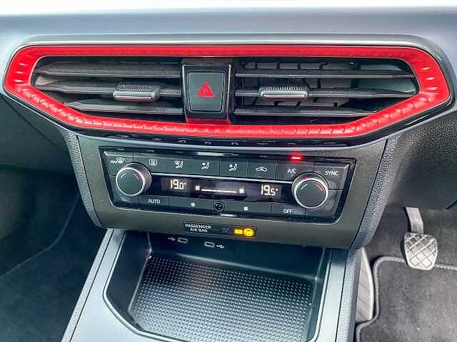 SEAT Ibiza 1.0 TSI (95ps) FR Sport 5-Door