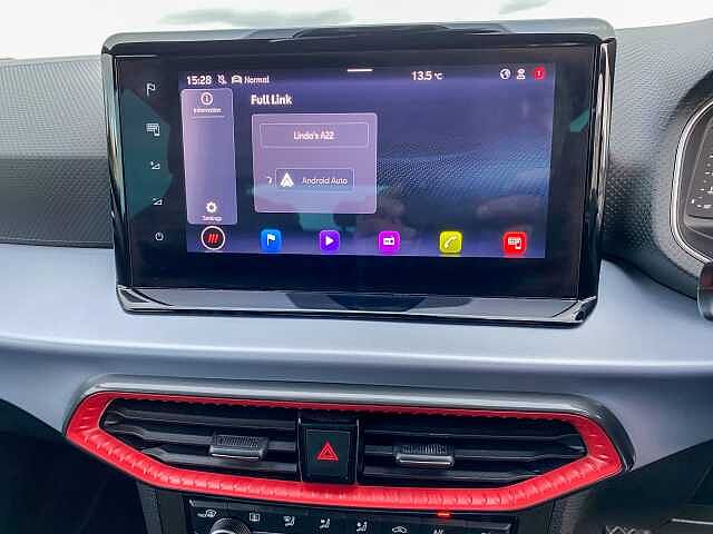 SEAT Ibiza 1.0 TSI (95ps) FR Sport 5-Door