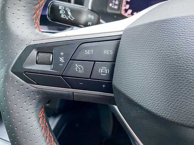 SEAT Ibiza 1.0 TSI (95ps) FR Sport 5-Door