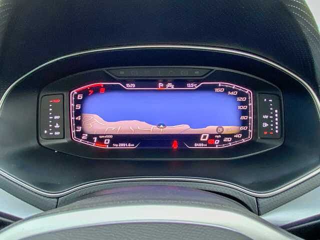 SEAT Ibiza 1.0 TSI (95ps) FR Sport 5-Door