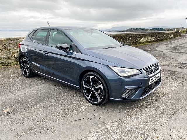 SEAT Ibiza 1.0 TSI (95ps) FR Sport 5-Door