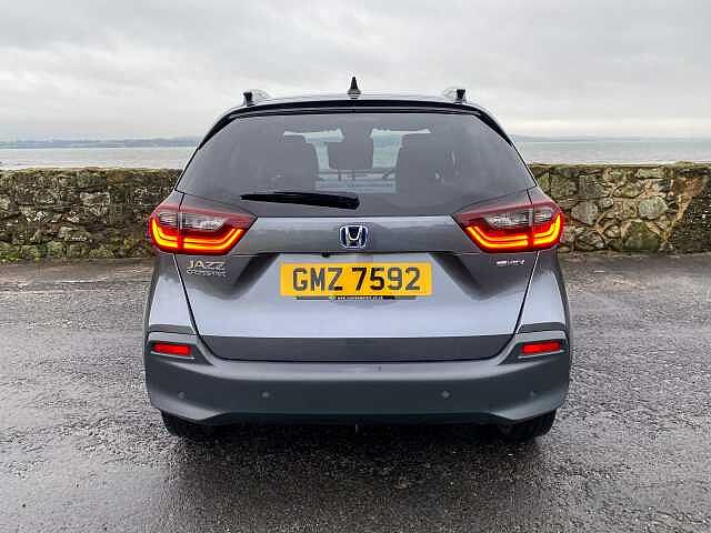 Honda Jazz 1.5 i-MMD (107ps) Crosstar EX