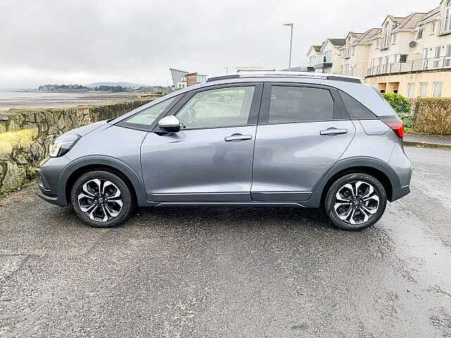 Honda Jazz 1.5 i-MMD (107ps) Crosstar EX