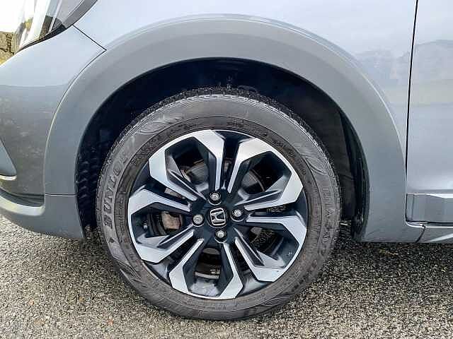 Honda Jazz 1.5 i-MMD (107ps) Crosstar EX