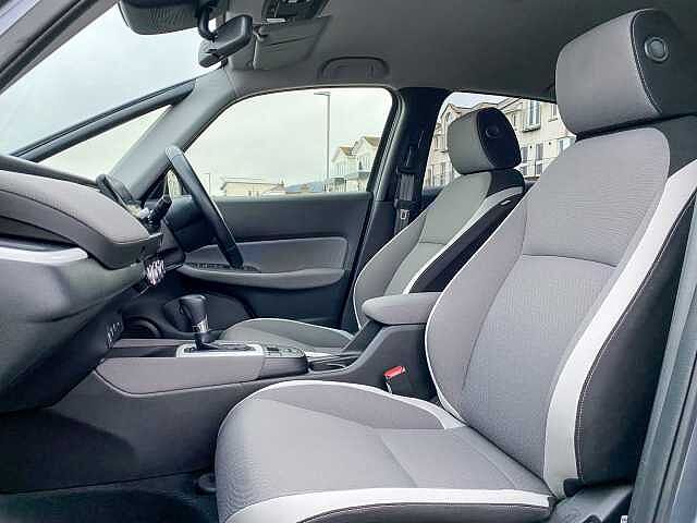 Honda Jazz 1.5 i-MMD (107ps) Crosstar EX