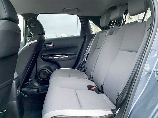 Honda Jazz 1.5 i-MMD (107ps) Crosstar EX