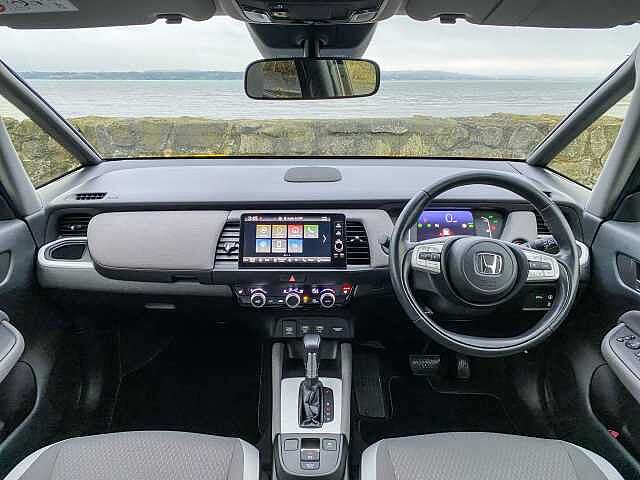 Honda Jazz 1.5 i-MMD (107ps) Crosstar EX