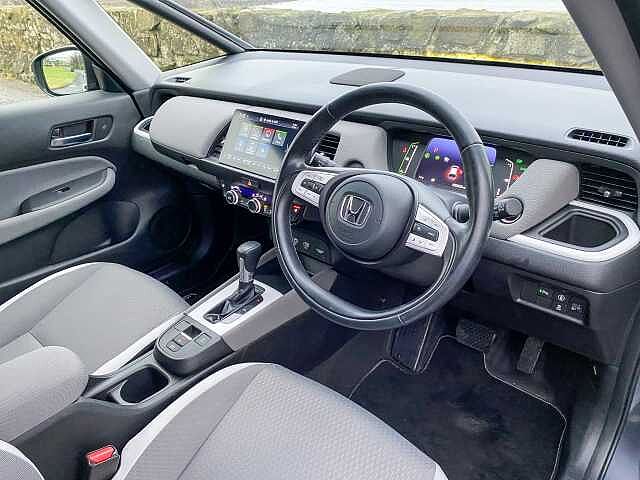 Honda Jazz 1.5 i-MMD (107ps) Crosstar EX