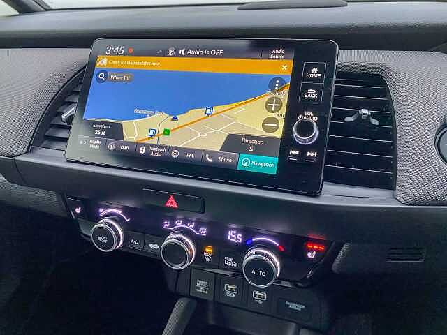 Honda Jazz 1.5 i-MMD (107ps) Crosstar EX