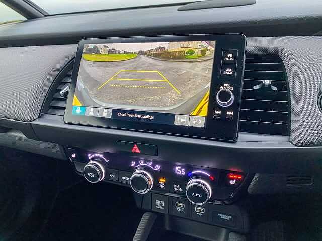 Honda Jazz 1.5 i-MMD (107ps) Crosstar EX