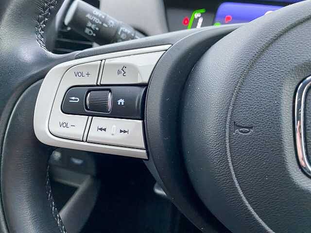 Honda Jazz 1.5 i-MMD (107ps) Crosstar EX