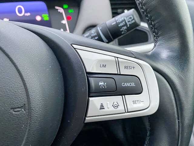 Honda Jazz 1.5 i-MMD (107ps) Crosstar EX