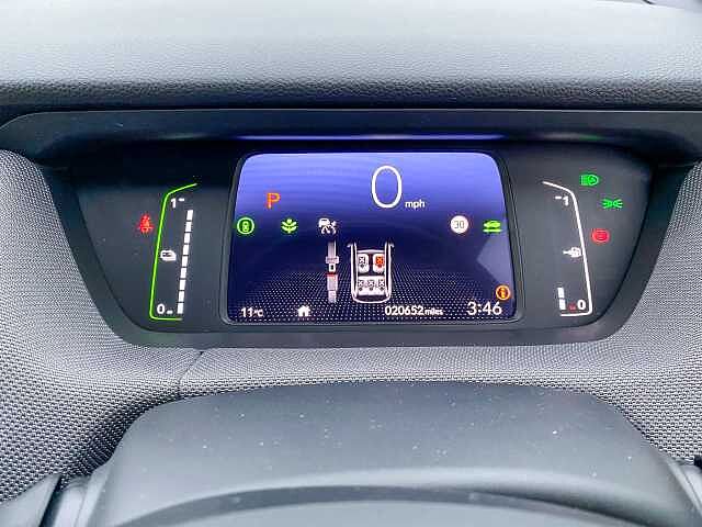 Honda Jazz 1.5 i-MMD (107ps) Crosstar EX