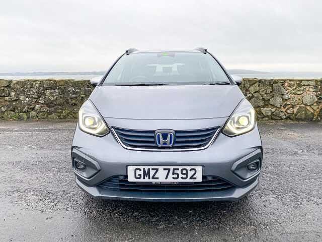 Honda Jazz 1.5 i-MMD (107ps) Crosstar EX