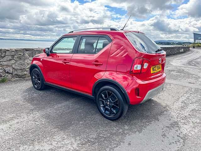 Suzuki Ignis 1.2 Dualjet 12V Hybrid SZ-T 5dr