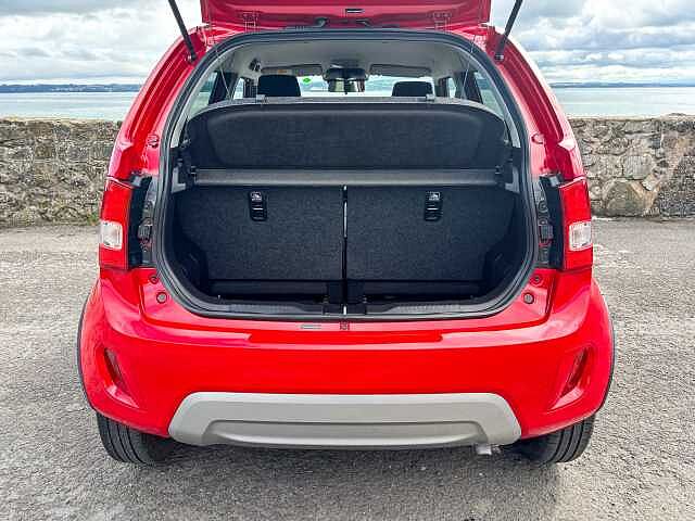 Suzuki Ignis 1.2 Dualjet 12V Hybrid SZ-T 5dr