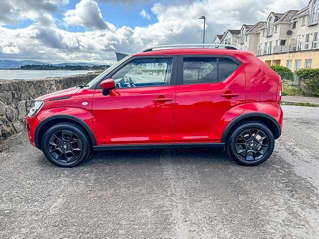 Suzuki Ignis 1.2 Dualjet 12V Hybrid SZ-T 5dr