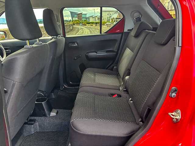 Suzuki Ignis 1.2 Dualjet 12V Hybrid SZ-T 5dr