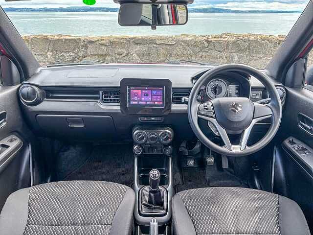 Suzuki Ignis 1.2 Dualjet 12V Hybrid SZ-T 5dr