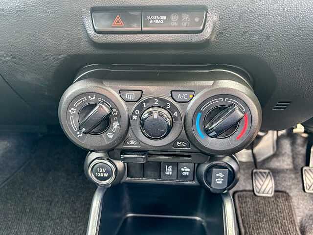 Suzuki Ignis 1.2 Dualjet 12V Hybrid SZ-T 5dr