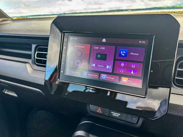 Suzuki Ignis 1.2 Dualjet 12V Hybrid SZ-T 5dr