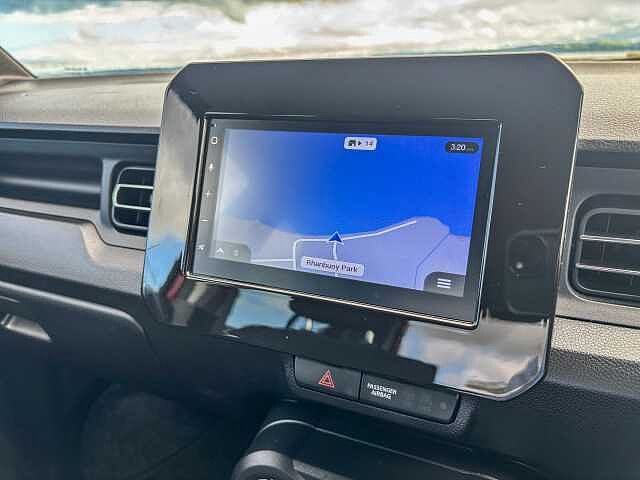 Suzuki Ignis 1.2 Dualjet 12V Hybrid SZ-T 5dr