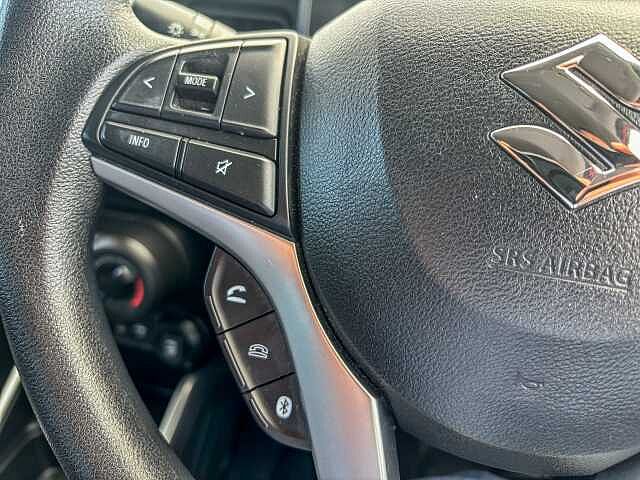 Suzuki Ignis 1.2 Dualjet 12V Hybrid SZ-T 5dr