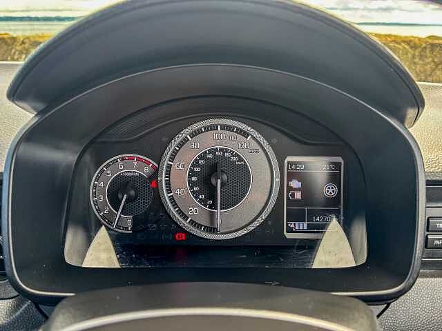 Suzuki Ignis 1.2 Dualjet 12V Hybrid SZ-T 5dr