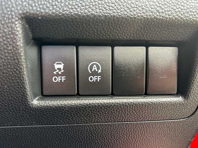 Suzuki Ignis 1.2 Dualjet 12V Hybrid SZ-T 5dr