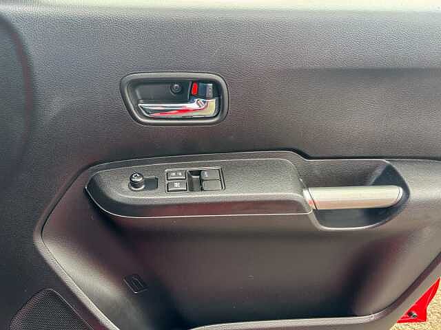 Suzuki Ignis 1.2 Dualjet 12V Hybrid SZ-T 5dr