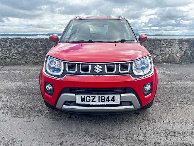 Suzuki Ignis 1.2 Dualjet 12V Hybrid SZ-T 5dr