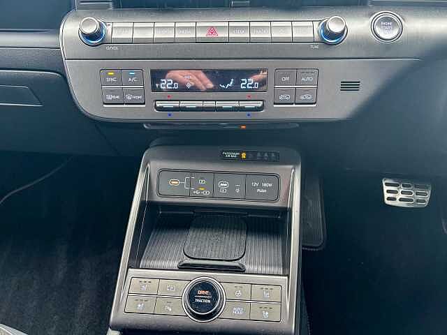 Hyundai KONA 1.6T 138 N Line S 5dr DCT Grey