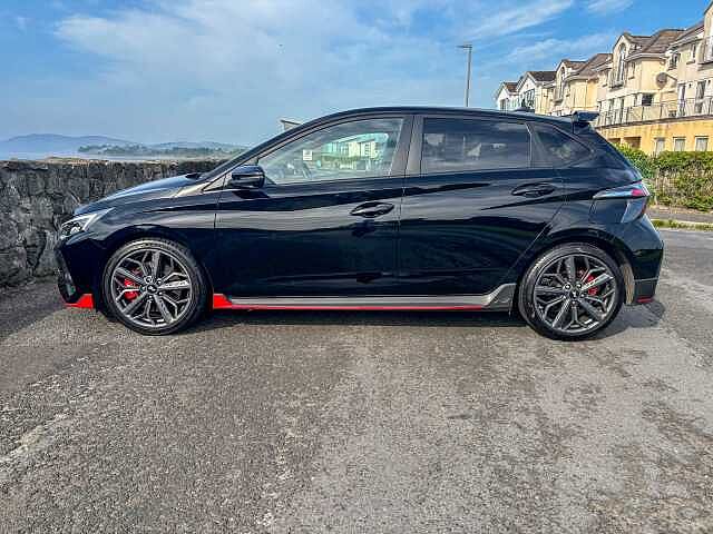 Hyundai i20 1.6T GDi N 5dr