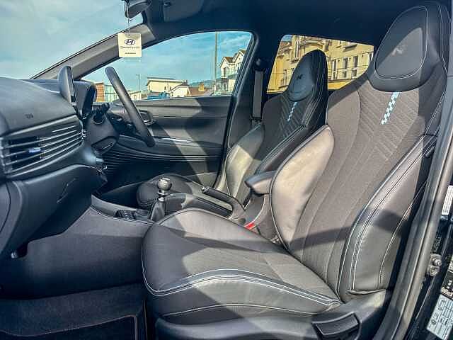 Hyundai i20 1.6T GDi N 5dr