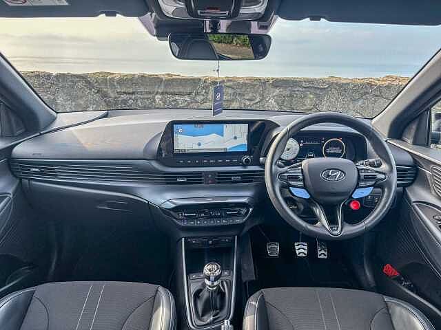 Hyundai i20 1.6T GDi N 5dr