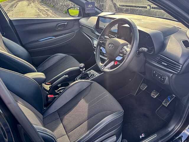 Hyundai i20 1.6T GDi N 5dr