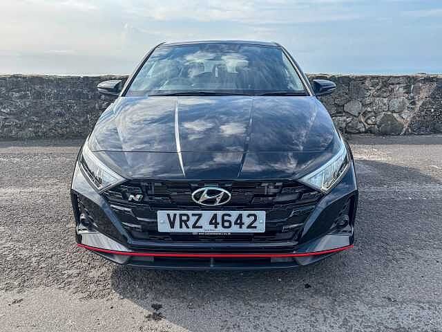 Hyundai i20 1.6T GDi N 5dr