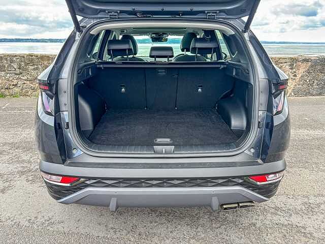 Hyundai TUCSON 1.6 TGDi Hybrid 230 Ultimate 5dr 2WD Auto