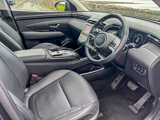 Hyundai TUCSON 1.6 TGDi Hybrid 230 Ultimate 5dr 2WD Auto