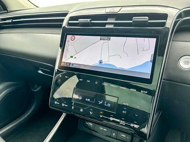 Hyundai TUCSON 1.6 TGDi Hybrid 230 Ultimate 5dr 2WD Auto