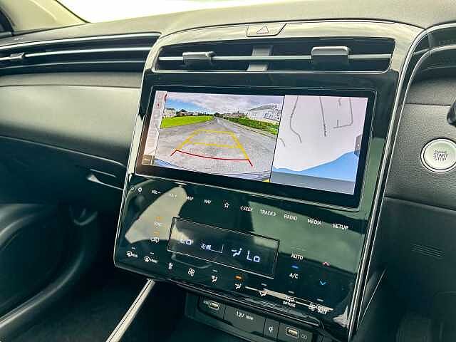 Hyundai TUCSON 1.6 TGDi Hybrid 230 Ultimate 5dr 2WD Auto