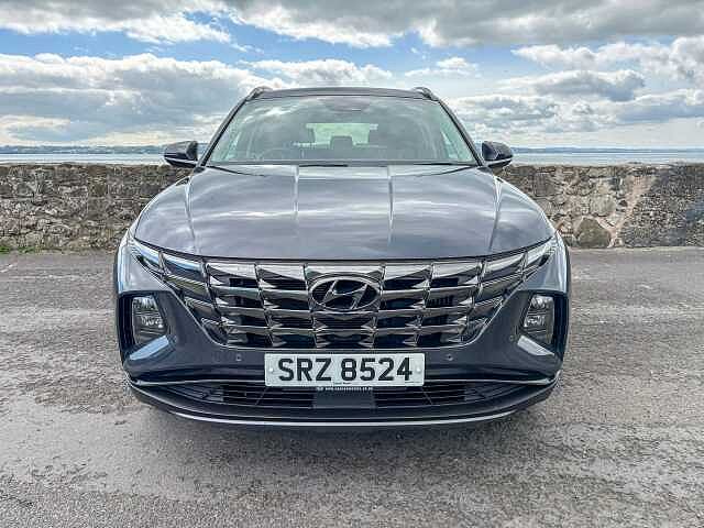 Hyundai TUCSON 1.6 TGDi Hybrid 230 Ultimate 5dr 2WD Auto